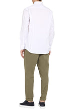 Load image into Gallery viewer, Stretch poplin slim fit shirt
