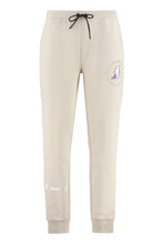 Load image into Gallery viewer, BOSS x NBA - Logo detail cotton track-pants
