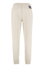 Load image into Gallery viewer, BOSS x NBA - Logo detail cotton track-pants

