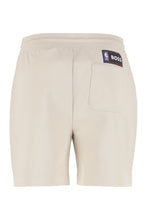 Load image into Gallery viewer, BOSS x NBA - Logo print sweatshorts
