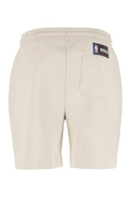 Load image into Gallery viewer, BOSS x NBA - Logo print sweatshorts
