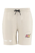 Load image into Gallery viewer, BOSS x NBA - Logo print sweatshorts
