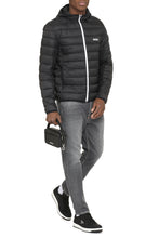 Load image into Gallery viewer, Hooded down jacket

