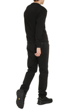 Load image into Gallery viewer, Printed crew-neck sweatshirt
