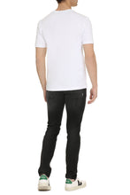 Load image into Gallery viewer, Cotton crew-neck T-shirt
