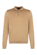 Load image into Gallery viewer, Virgin wool crew-neck pullover
