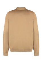 Load image into Gallery viewer, Virgin wool crew-neck pullover

