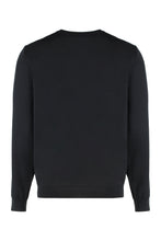 Load image into Gallery viewer, virgin wool crew-neck sweater
