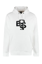 Load image into Gallery viewer, Logo cotton hoodie
