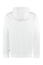 Load image into Gallery viewer, Logo cotton hoodie
