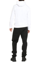 Load image into Gallery viewer, Logo cotton hoodie
