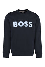 Load image into Gallery viewer, Logo detail cotton sweatshirt

