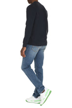 Load image into Gallery viewer, Logo detail cotton sweatshirt
