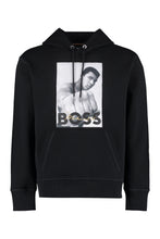 Load image into Gallery viewer, BOSS x Muhammad Ali - Cotton hoodie
