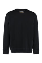 Load image into Gallery viewer, BOSS x Muhammad Ali - Printed cotton sweatshirt
