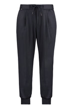Load image into Gallery viewer, Wool blend trousers

