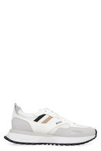 Load image into Gallery viewer, Techno fabric low-top sneakers
