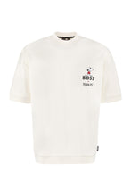 Load image into Gallery viewer, BOSS x PEANUTS - Short sleeved sweatshirt
