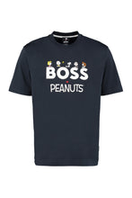 Load image into Gallery viewer, BOSS x PEANUTS - Cotton crew-neck T-shirt
