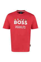 Load image into Gallery viewer, BOSS x PEANUTS - Cotton crew-neck T-shirt

