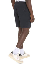Load image into Gallery viewer, BOSS x PEANUTS cotton bermuda shorts
