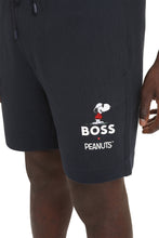 Load image into Gallery viewer, BOSS x PEANUTS cotton bermuda shorts
