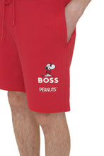 Load image into Gallery viewer, BOSS x PEANUTS - Printed sweatshorts
