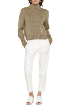 Load image into Gallery viewer, Lurex knit sweater
