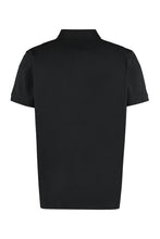 Load image into Gallery viewer, Short sleeve cotton polo shirt
