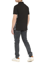 Load image into Gallery viewer, Short sleeve cotton polo shirt
