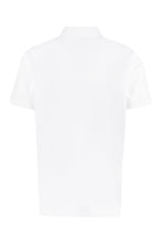 Load image into Gallery viewer, Short sleeve cotton polo shirt
