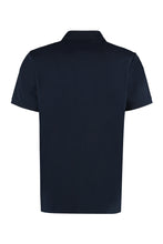 Load image into Gallery viewer, Short sleeve cotton polo shirt
