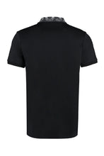 Load image into Gallery viewer, Short sleeve cotton polo shirt
