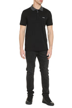 Load image into Gallery viewer, Short sleeve cotton polo shirt
