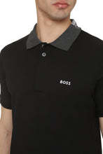 Load image into Gallery viewer, Short sleeve cotton polo shirt
