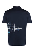 Load image into Gallery viewer, Short sleeve cotton polo shirt
