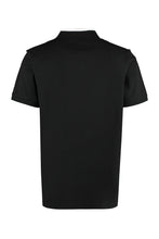 Load image into Gallery viewer, Cotton jersey polo shirt

