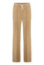 Load image into Gallery viewer, Wool blend trousers
