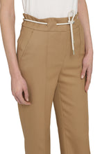 Load image into Gallery viewer, Wool blend trousers
