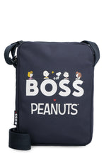 Load image into Gallery viewer, BOSS x PEANUTS - Nylon messenger bag
