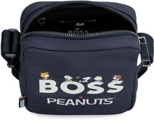 Load image into Gallery viewer, BOSS x PEANUTS - Nylon messenger bag
