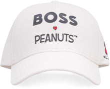 Load image into Gallery viewer, BOSS x PEANUTS - Printed baseball cap
