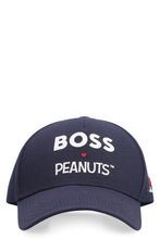 Load image into Gallery viewer, BOSS x PEANUTS - Printed baseball cap
