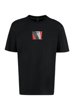 Load image into Gallery viewer, Short sleeve cotton polo shirt
