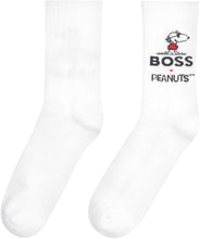 Load image into Gallery viewer, BOSS x PEANUTS - Set of two socks
