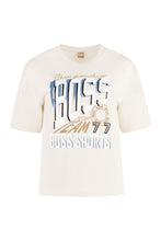 Load image into Gallery viewer, Printed cotton T-shirt
