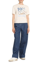 Load image into Gallery viewer, Printed cotton T-shirt
