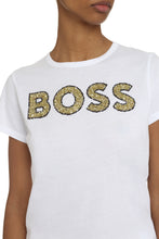 Load image into Gallery viewer, Cotton crew-neck T-shirt
