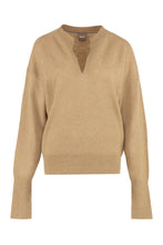 Load image into Gallery viewer, Alpaca blend sweater
