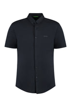 Load image into Gallery viewer, Short sleeve cotton shirt
